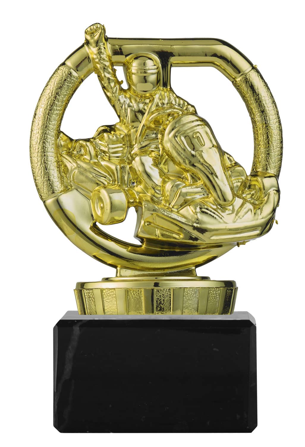 Produktbild von Kartpokal PF36 gold