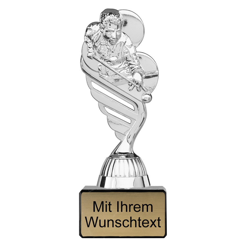 Produktbild von Billardpokal PF112 silber