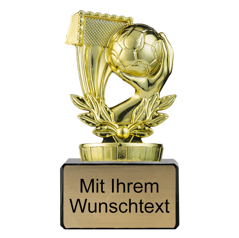 Produktbild von Handballpokal PF06 gold