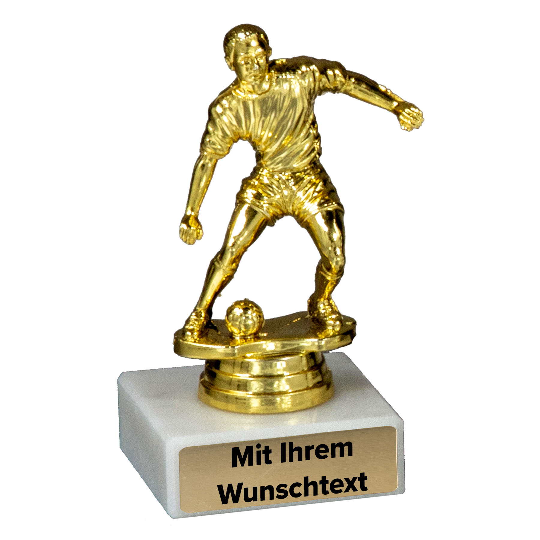 Produktbild von Fußballpokale 3er Serie 59850