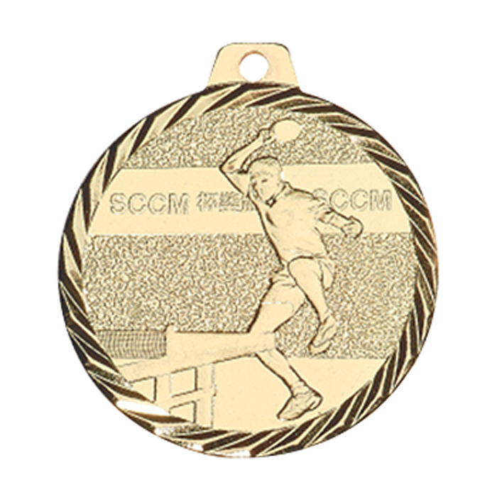 Produktbild von Medaille "Tischtennis"