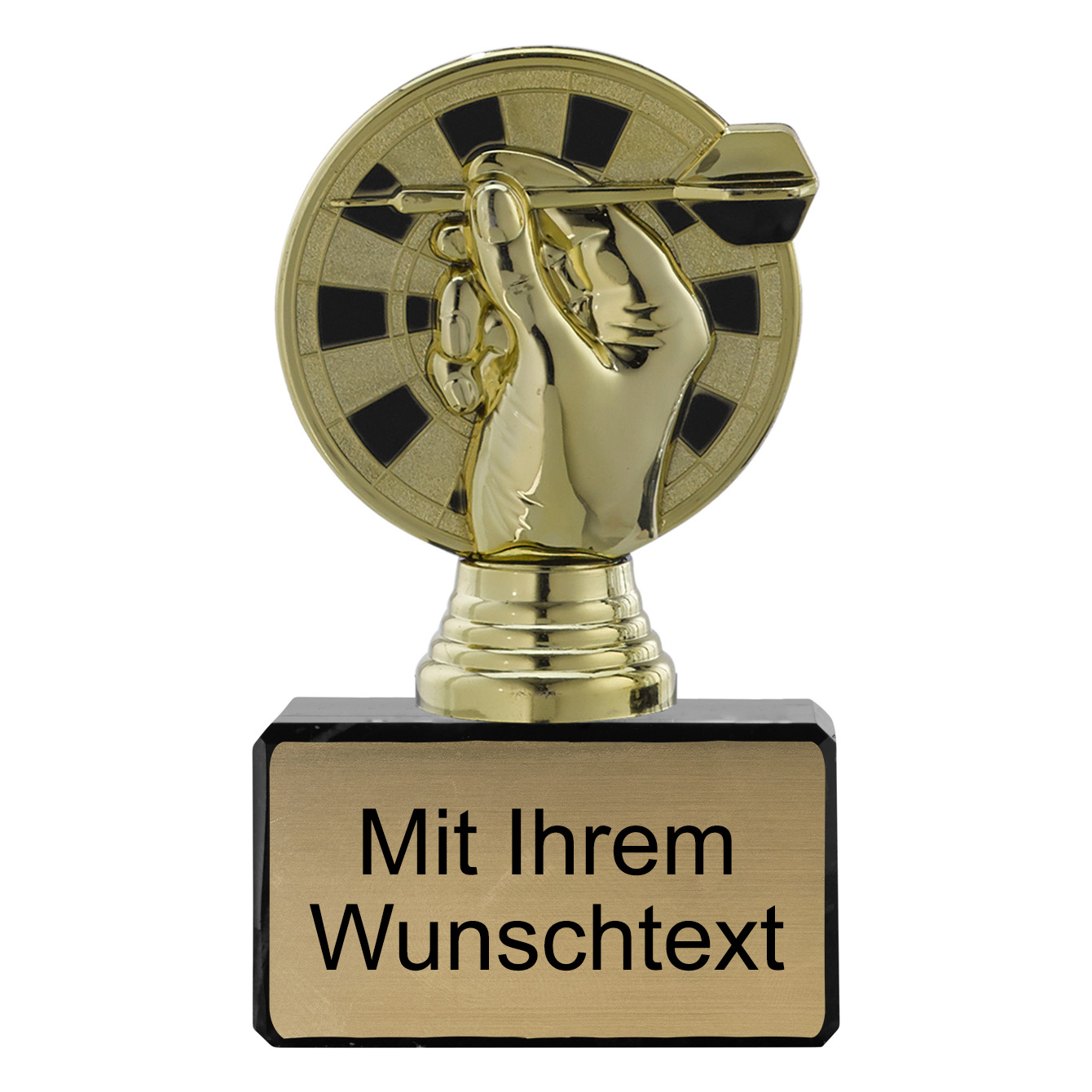 Produktbild von Figurpokal "Dart" PF356