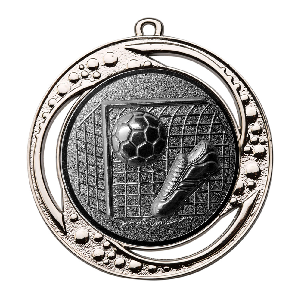 Produktbild von Medaille "Tartaros" Ø 70 mm inkl. Wunschemblem und Kordel