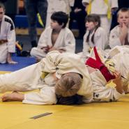 Judo Wettkampf - so läuft er ab