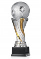 Fußballpokale 5er Serie (FS100) aus Keramik inkl. Wunschtext-Gravur