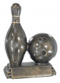 52567 Trophäe Bowling FS52567 bronze