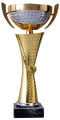 Pokale 4er Serie 56500 gold/silber