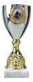 Pokale 4er Serie 56980 gold/silber