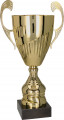 7098 Pokale mit Henkel 5er Serie TRY7098 gold