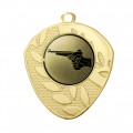 Medaille Aesculus Ø 50 mm inkl. Wunschemblem und Kordel