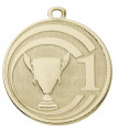 Medaille Glory Ø 45 mm inkl. Wunschemblem und Kordel