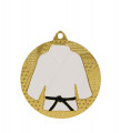 Mmc6550 G(2) Medaille "Judo" Ø 50mm mit Band