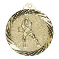 Nx18 Neu 1 Medaille "Volleyball"