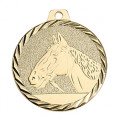 Medaille "Pferd"
