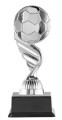 Fußballpokal "Ball" PF127-M60 silber