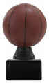 Pf301 2 Ballpokal "Basketball" PF301.2 bunt