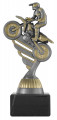 Reefman Pf 236 Motocrosspokal PF236 altsilber/gold
