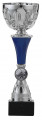 SALE: Pokale 6er Serie S159 silber-blau