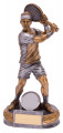 Figur Tennisspieler RF-18053