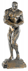 Trophäe Bodybuilder FS52504 bronze 