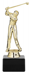 Figur Golf FS-D20 gold