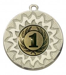 Medaille "Hypnos" 50mm Ø Gold