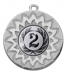 Medaille "Hypnos" 50mm Ø Silber