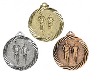 Medaille "Läufer" 