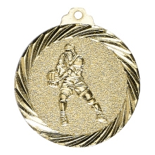 Nx18 Neu 1 Medaille "Volleyball"