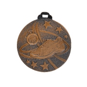 Medaille "Läufer" bronze
