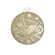 Medaille "Läufer" gold