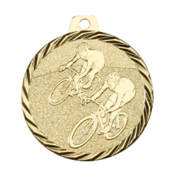 Nz05 1 Medaille "Radfahrer"