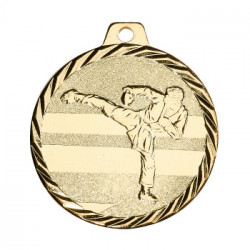 Medaille "Karate" 