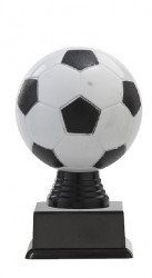 Ballpokal "Fußball" PF300.4-M60 bunt 13,1cm