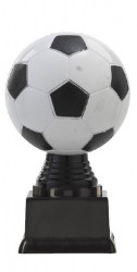 Ballpokal "Fußball" PF300.4-M60 bunt 14,6cm