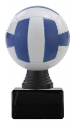 Pf303 2 Ballpokal "Volleyball" PF303.2 bunt