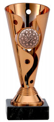 Dartpokale 3er Serie A100-DART bronze