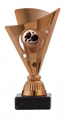 Pokale 3er Serie A105 bronze