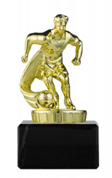Fußballpokal "Spieler" PF02 gold