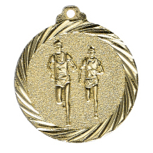 Medaille Läufer