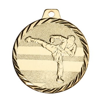 Medaille Karate