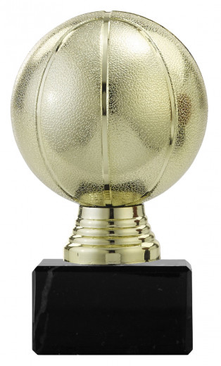 Ballpokal Basketball PF301.1 gold