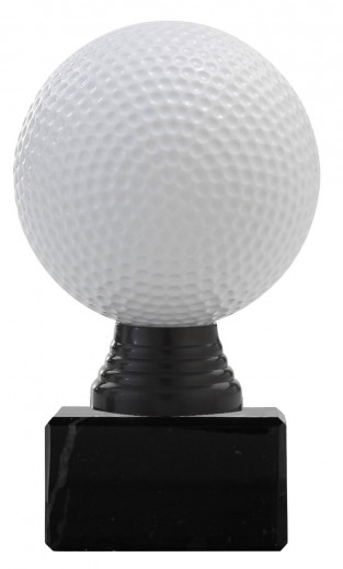 Ballpokal Golf PF308.2 weiß