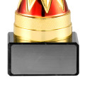 8er Pokalserie ET.399C gold/rot