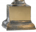 Trophäe Lenkrad FS15861 bronze