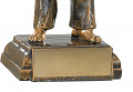 Trophäe Judoka FS20305 bronze
