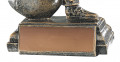 Trophäe Boulespieler FS52646 bronze