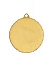 Mmc7950 G(3) SALE: Medaille "Fisch" Ø 50mm mit Band